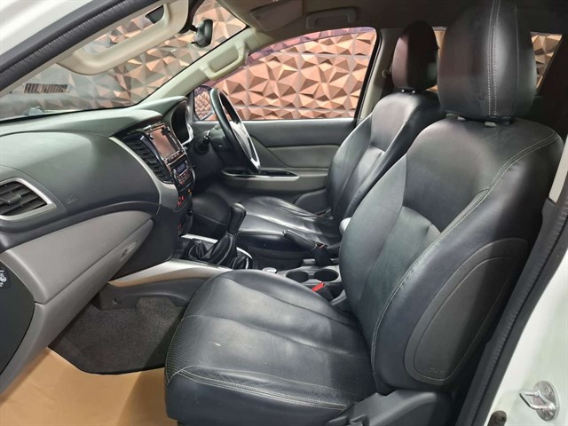 Used Mitsubishi L200