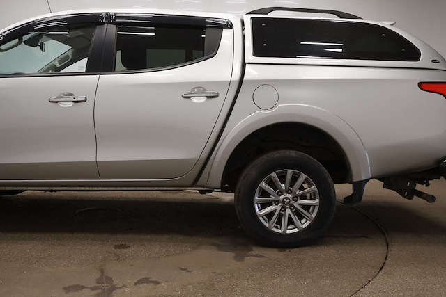 Used Mitsubishi L200