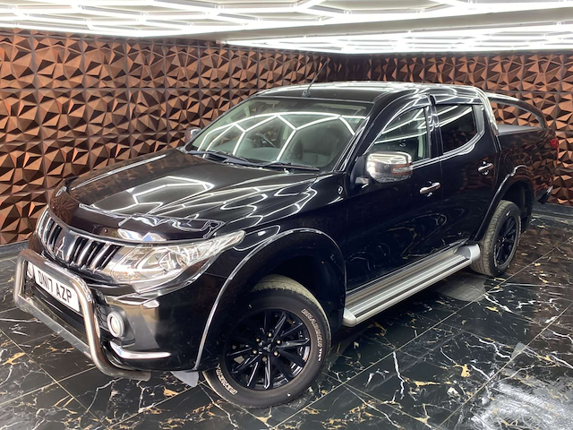 Used Mitsubishi L200 in Wisbech, Ascot, Camberley in Cambridgeshire