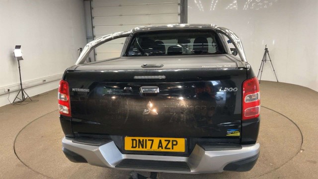 Used Mitsubishi L200