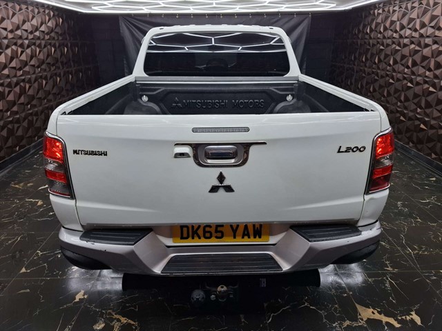 Used Mitsubishi L200