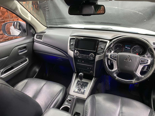 Used Mitsubishi L200