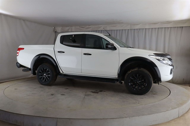 Used Mitsubishi L200