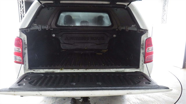 Used Mitsubishi L200