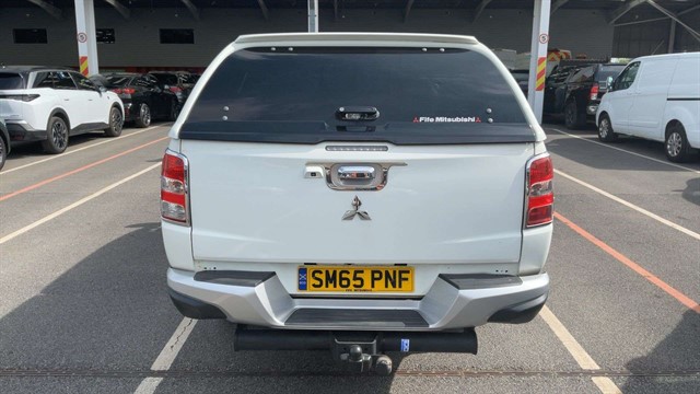 Used Mitsubishi L200