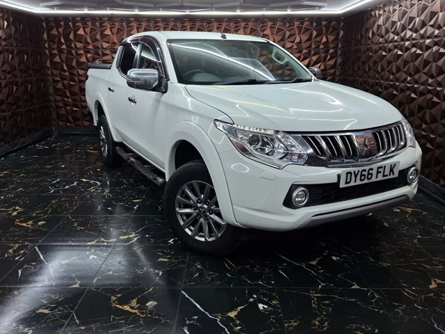 Used Mitsubishi L200