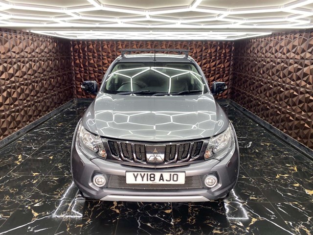 Used Mitsubishi L200 in Wisbech, Ascot, Camberley in Cambridgeshire