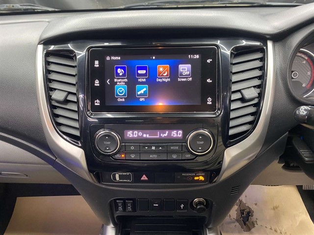 Used Mitsubishi L200