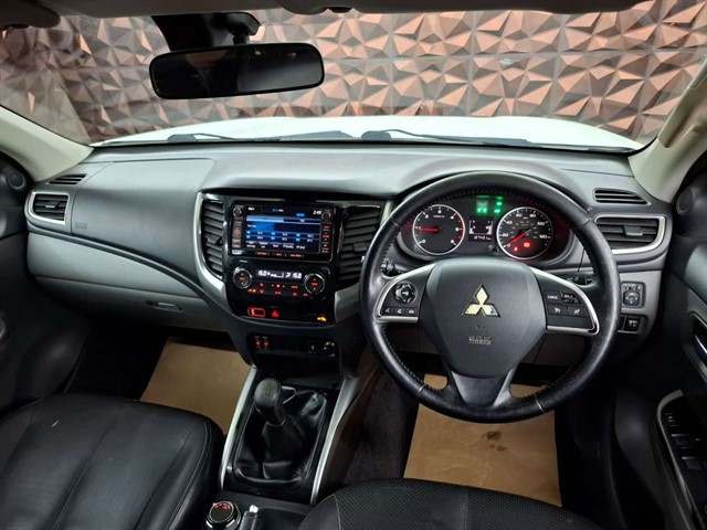 Used Mitsubishi L200