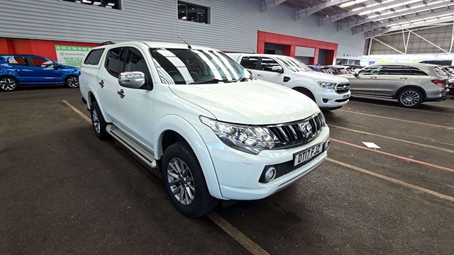 Used Mitsubishi L200 Nationwide, UK