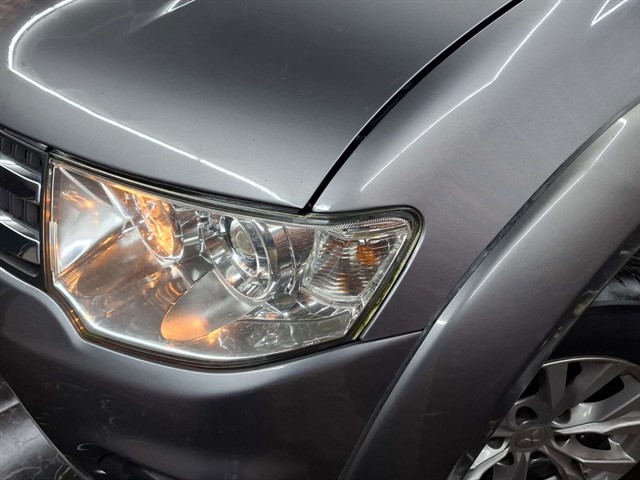 Used Mitsubishi L200