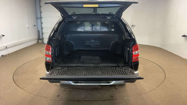 Used Mitsubishi L200