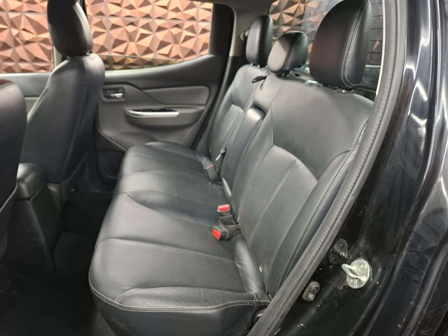 Used Mitsubishi L200