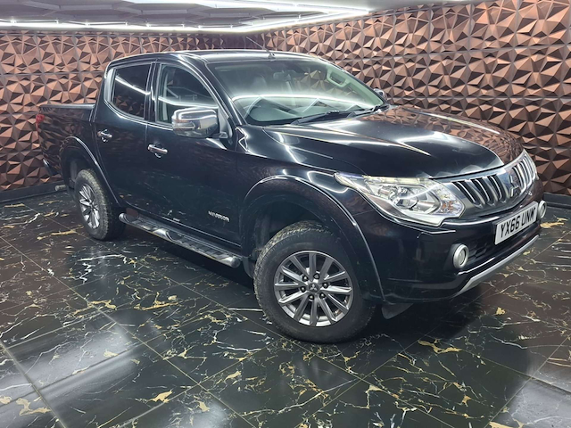 Used Mitsubishi L200 in Wisbech, Ascot, Camberley in Cambridgeshire