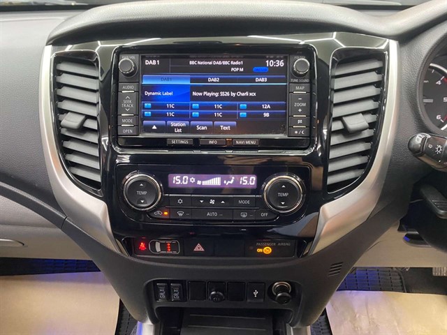 Used Mitsubishi L200