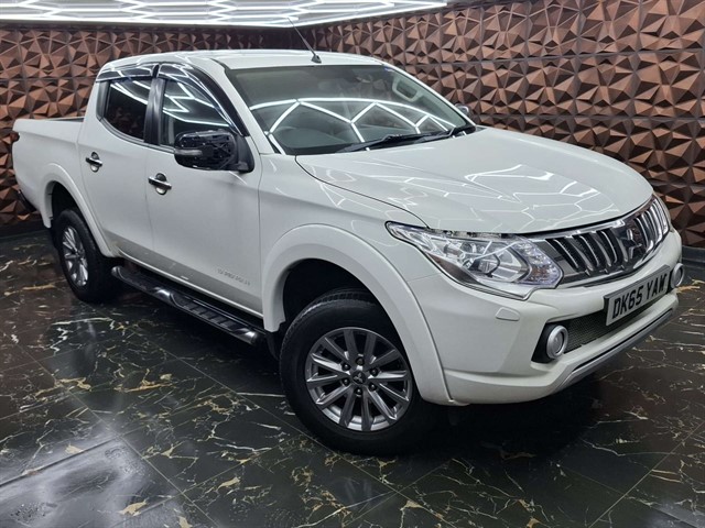 Used Mitsubishi L200 in Wisbech, Ascot, Camberley in Cambridgeshire