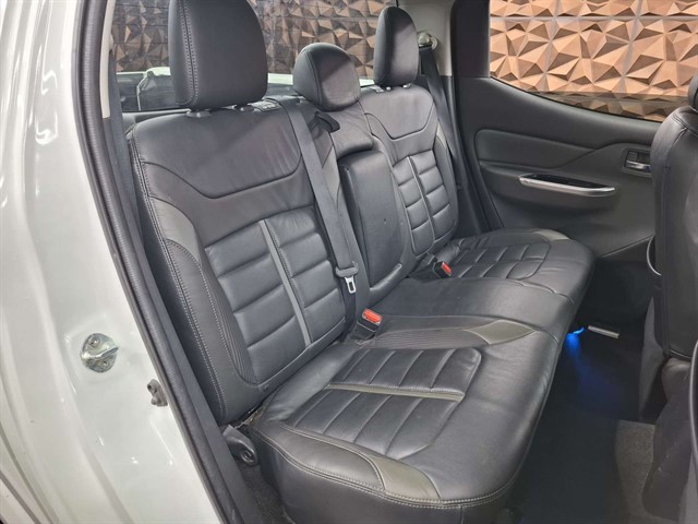 Used Mitsubishi L200