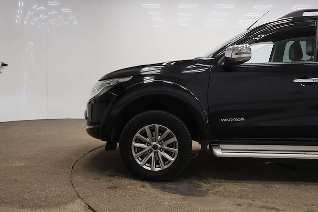 Used Mitsubishi L200