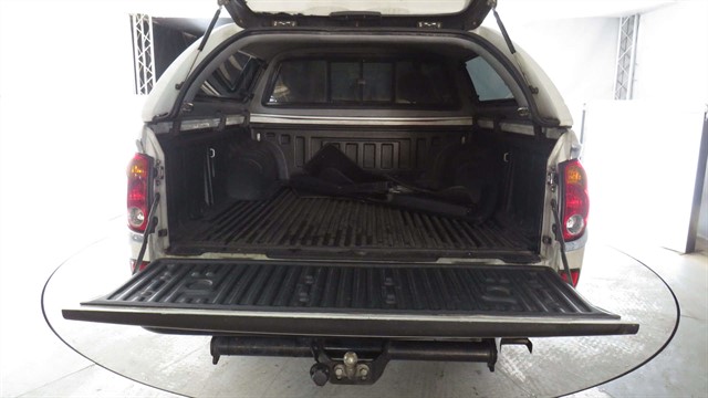 Used Mitsubishi L200