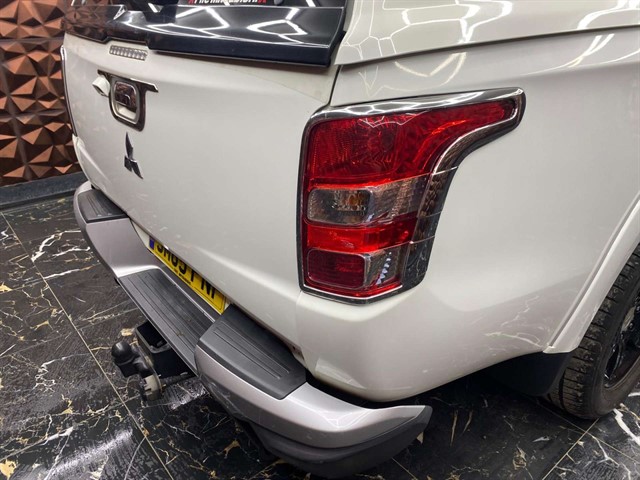 Used Mitsubishi L200