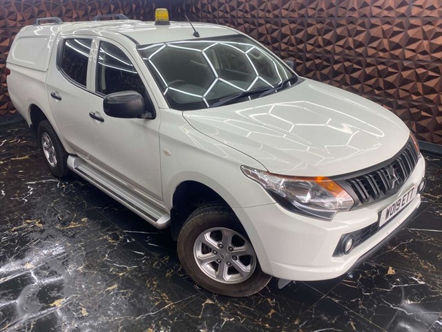 Used Mitsubishi L200 in Wisbech, Cambridgeshire
