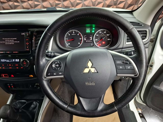 Used Mitsubishi L200