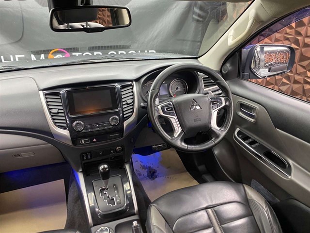 Used Mitsubishi L200