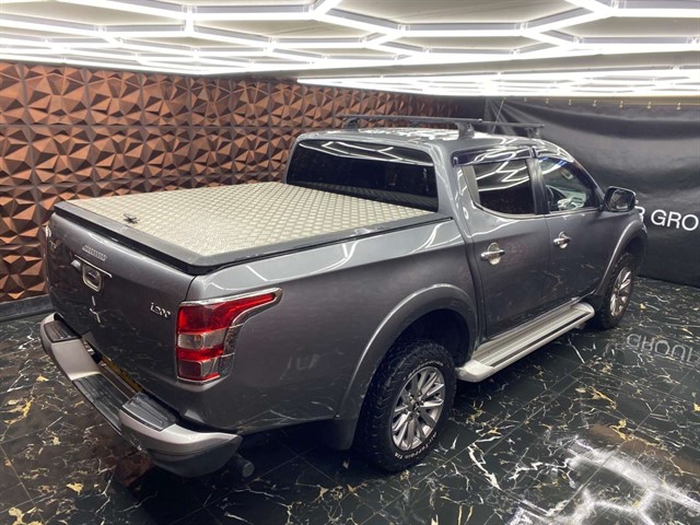 Used Mitsubishi L200