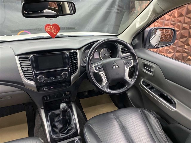 Used Mitsubishi L200