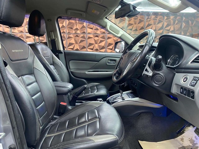Used Mitsubishi L200