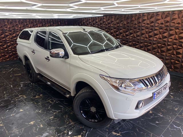 Used Mitsubishi L200 in Wisbech, Ascot, Camberley in Cambridgeshire