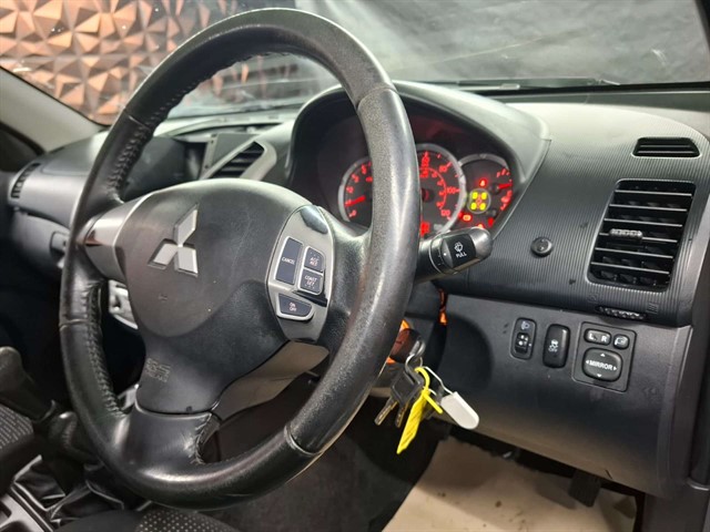 Used Mitsubishi L200