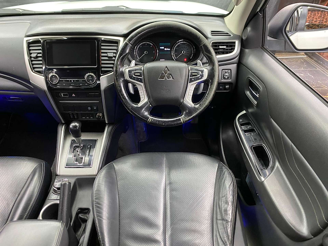 Used Mitsubishi L200