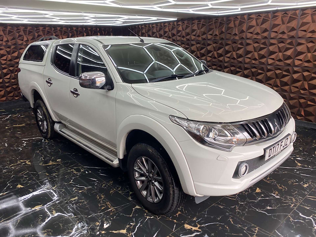 Used Mitsubishi L200 in Wisbech, Cambridgeshire