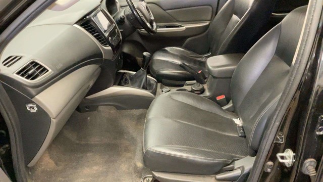 Used Mitsubishi L200