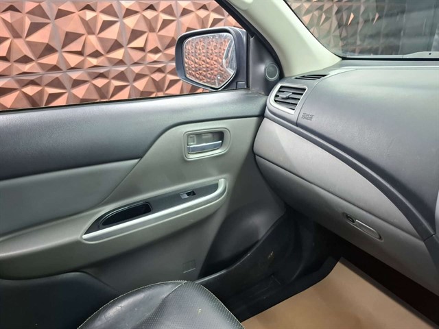 Used Mitsubishi L200