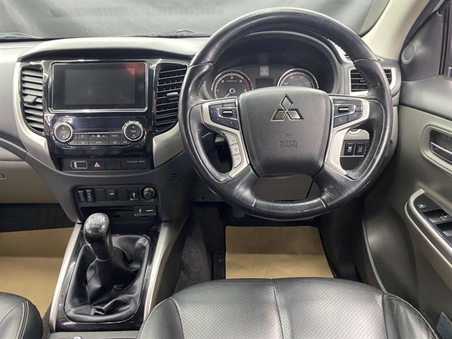 Used Mitsubishi L200