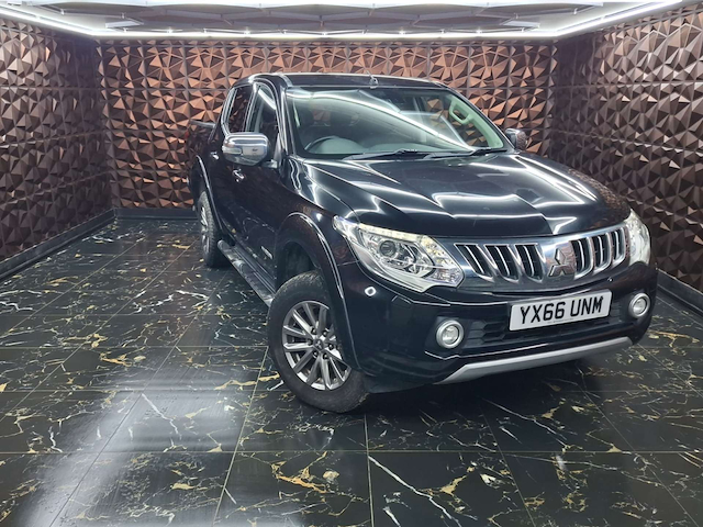 Used Mitsubishi L200