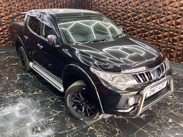Used Mitsubishi L200 in Wisbech, Ascot, Camberley in Cambridgeshire