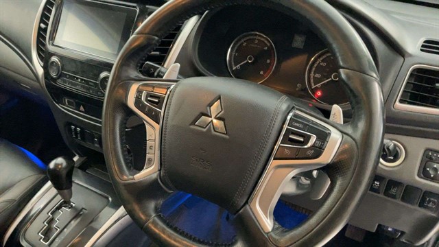 Used Mitsubishi L200