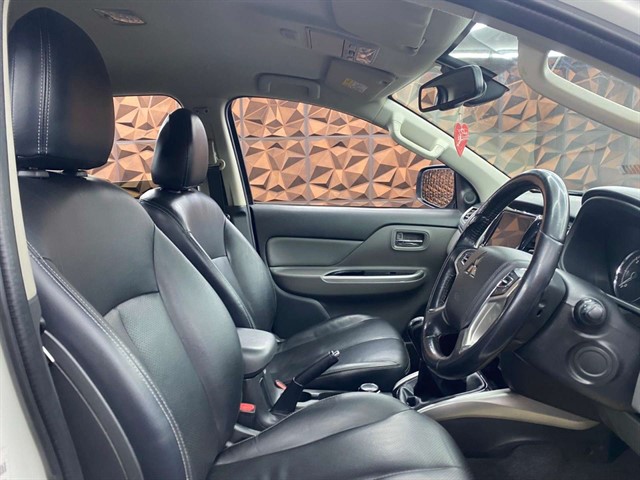 Used Mitsubishi L200