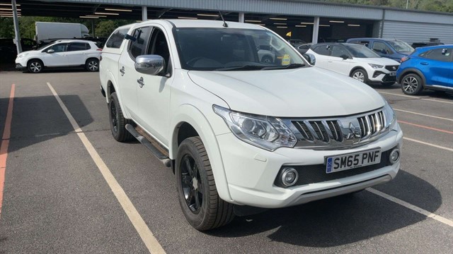 Used Mitsubishi L200 Nationwide, UK