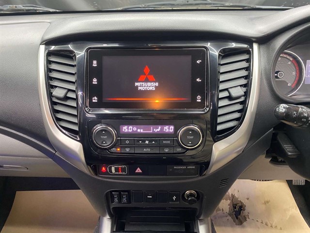Used Mitsubishi L200