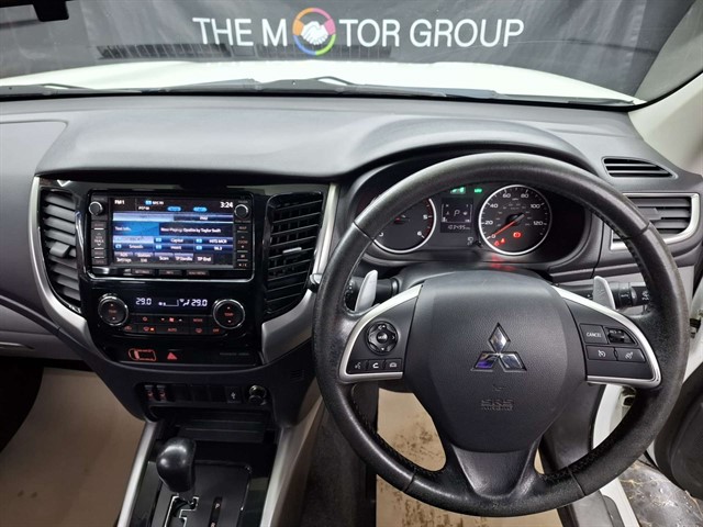 Used Mitsubishi L200