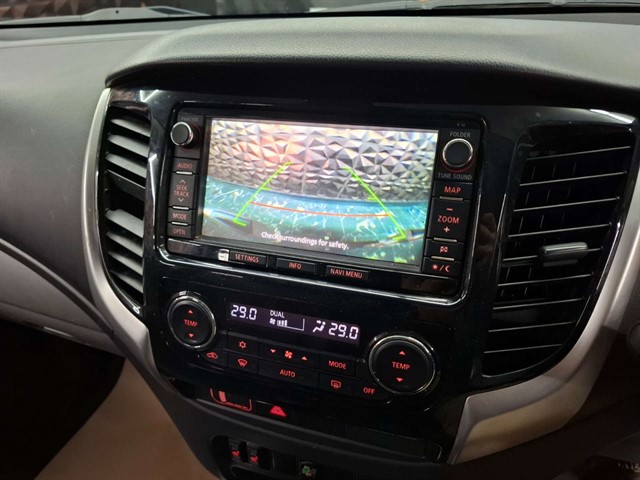 Used Mitsubishi L200