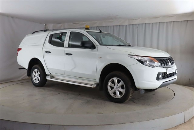 Used Mitsubishi L200 Nationwide, UK