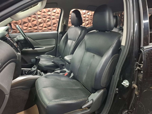 Used Mitsubishi L200
