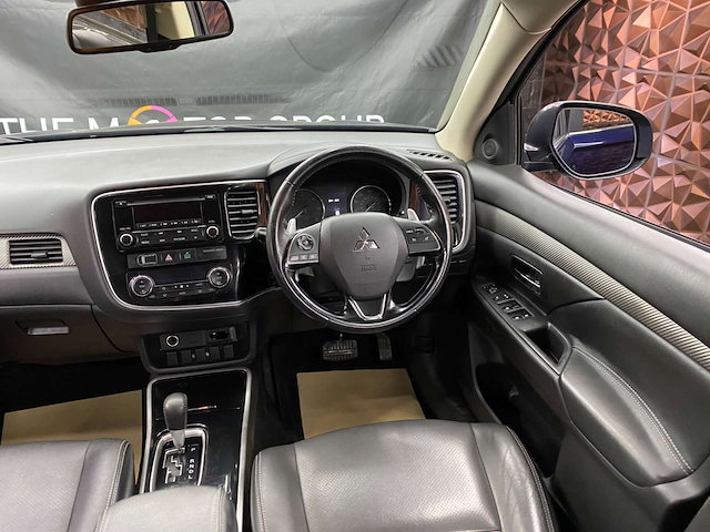Used Mitsubishi Outlander
