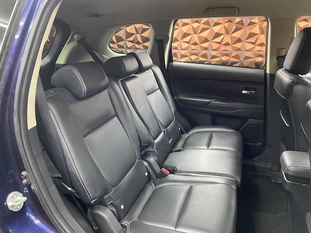 Used Mitsubishi Outlander