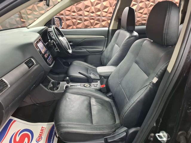 Used Mitsubishi Outlander